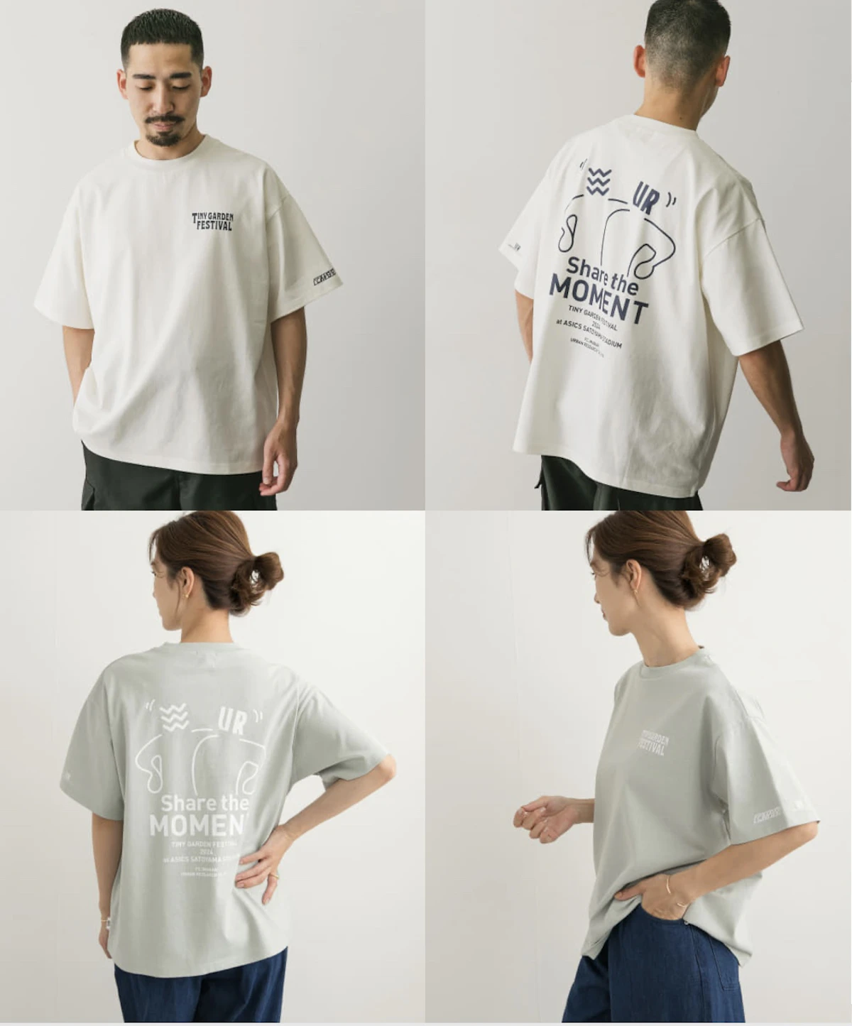 TINY GARDEN FESTIVAL'25（10月25〜26日）へのFC今治ミニグッズ